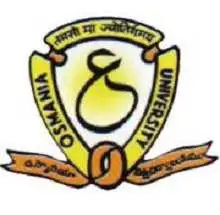Osmania University, Hyderabad Logo
