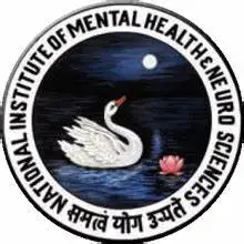 National Institute of Mental Health and Neurosciences, Bangalore Logo