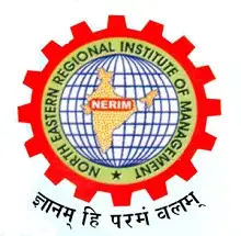 North Eastern Regional Institute of Management, Guwahati Logo