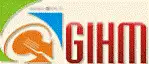 Ghaziabad Institute of Hotel Management (GIHM) Logo