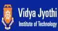 Vidya Jyothi Institute of Technology, Hyderabad Logo