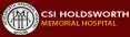 CSI Holdsworth Memorial Hospital, Mysore Logo