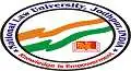 NLU Jodhpur (NLUJ) - National Law University Logo