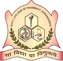 Government College of Pharmacy, Maharashtra - Other Logo