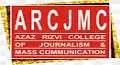 Azaz Rizvi College of Journalism and Mass Communication, Lucknow Logo