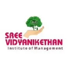 Sree Vidyanikethan Institute of Management, Tirupati Logo