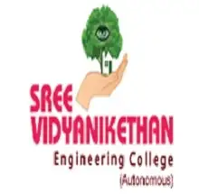 Sree Vidyanikethan Engineering College, Tirupati Logo