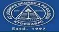 St. Joseph's Degree and PG College (SJDPGC), Hyderabad Logo