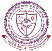 Indian Institute of Technology, BHU, Varanasi Logo