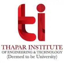 Thapar University, Patiala Logo