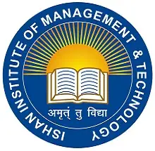 Ishan Institute of Management and Technology, Greater Noida Logo