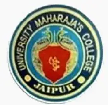 University Maharaja College, University of Rajasthan, Jaipur Logo