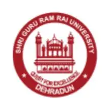 Shri Guru Ram Rai University, Dehradun Logo