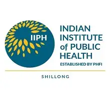 Indian Institute of Public Health - Shillong Logo
