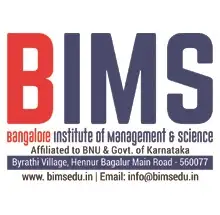 Bangalore Institute of Management and Science Logo