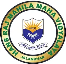 Hans Raj Mahila Maha Vidyalaya, Jalandhar Logo
