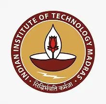 IIT Madras - Indian Institute of Technology Logo