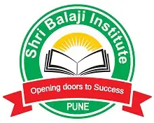 Shri Balaji Institute Pune (SBIP) Logo