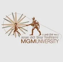 MGM University, Aurangabad Logo
