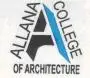 Allana College of Architecture, Pune Logo