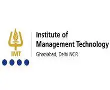 IMT Ghaziabad - Institute of Management Technology Logo