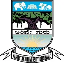 Karnataka University, Dharwad Logo