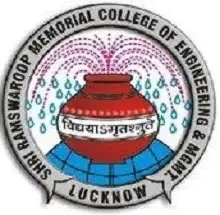 Shri Ramswaroop Memorial College of Engineering and Management, Lucknow Logo