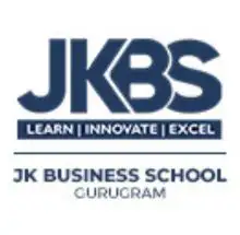JK Business School, Gurgaon Logo
