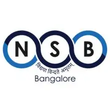 NSB Academy, Bangalore Logo