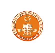Shaheed Rajguru College of Applied Sciences for Women (Delhi University) Logo