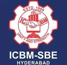 ICBM-School of Business Excellence, Hyderabad Logo