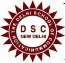 The Delhi School of Communication Logo
