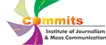 Commits Institute of Journalism and Mass Communication, Bangalore Logo