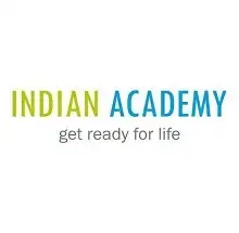 Indian Academy School of Management Studies, Bangalore Logo