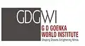 GD Goenka World Institute, Gurgaon Logo