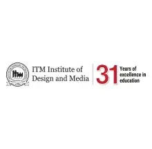 ITM IDM - Institute Of Design & Media, Mumbai Logo