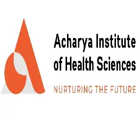 Acharya Institute of Health Sciences, Bangalore Logo