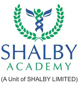 Shalby Academy, Ahmedabad Logo