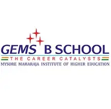 GEMS B School, Bangalore Logo