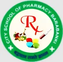 City School Of Pharmacy, City Group of Colleges, Lucknow Logo