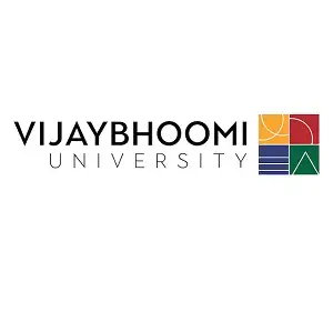 Vijaybhoomi University, Mumbai Logo