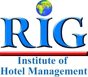 IHM RIG, Greater Noida Logo