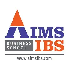 AIMS IBS, Bangalore Logo