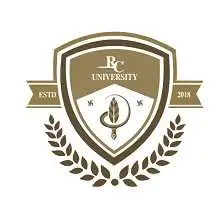 Ramchandra Chandravansi University, Bishrampur Logo
