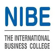NIBE: The International Business college, Pune Logo