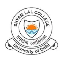 Shyam Lal College, University of Delhi Logo