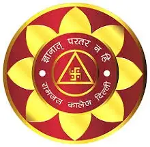 Ramjas College, University of Delhi Logo