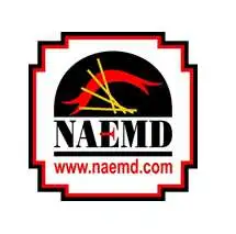 NAEMD- National Academy of Event Management and Development, Jaipur Logo