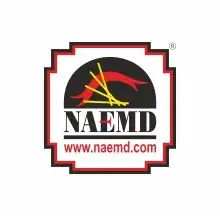 NAEMD- National Academy of Event Management and Development, Mumbai Logo