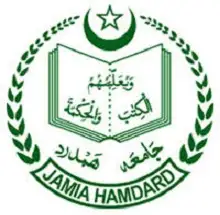 Jamia Hamdard, Delhi Logo